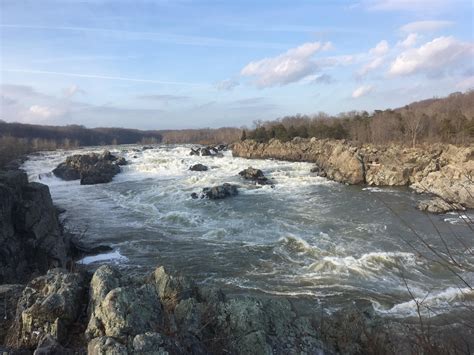 Great Falls National Park, Virginia, USA : r/hiking