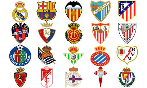 Pin de Jeri Lavena en Spanish League | Escudo deportivo, Escudo, Equipo de fútbol