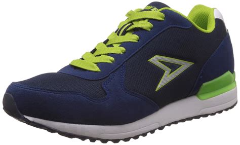 Buy Power Men's Blue Running Shoes - 6 UK/India (40 EU) (8319215) at Amazon.in