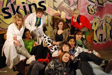 Skins Uk Season 1 Cast Names