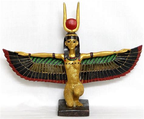 Isis - Egyptian Goddess of Magic and Life