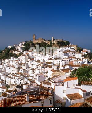 Casares Spain Stock Photo - Alamy