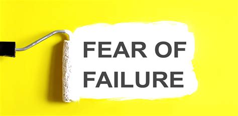 Defeat the Fear of Failure with These 10 Steps - johnthurman.net