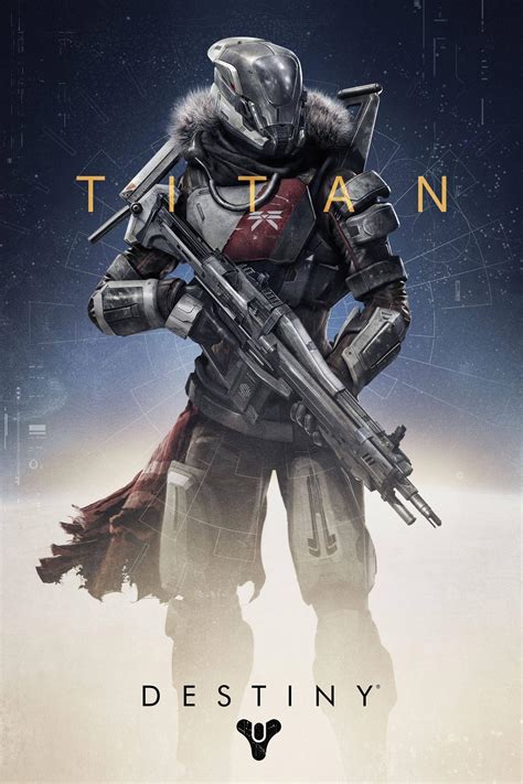 Titan Destiny 2 4K Wallpapers - Top Free Titan Destiny 2 4K Backgrounds - WallpaperAccess