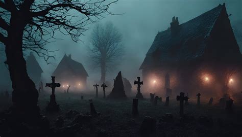 Graveyard lights2 by Naarok0fKor on DeviantArt