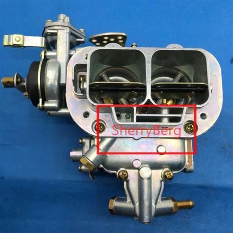 Got a new Weber carb. but it has a second fuel inlet,,,, what do I do with it ? : MGB & GT Forum ...