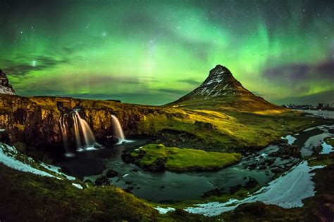 Découvrez l'Islande dans toute sa beauté