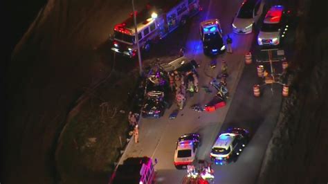 Deadly wrong-way crash shuts down traffic on I-4 in Orlando | FOX 35 ...