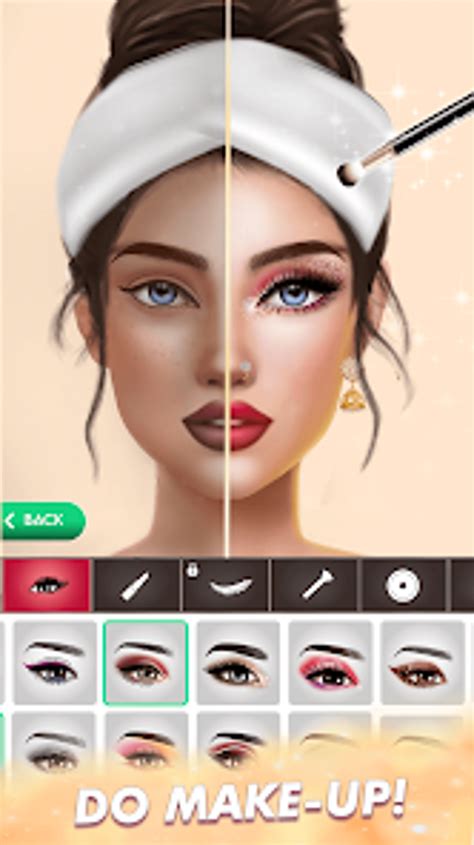 Makeup Fashion Dress up Games for Android - Download