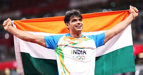 Neeraj Chopra Biography, Records, Medals and Age