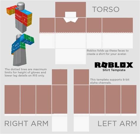 roblox clothe | Roblox shirt, Clothing templates, T shirt design ...