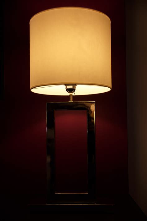 Table Lamp Free Stock Photo - Public Domain Pictures