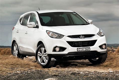 hyundai ix35 white hd wallpapers