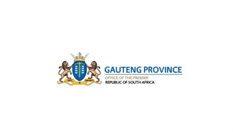 Gauteng Office Of The Premier - Internships 2022 - SchoolAhead