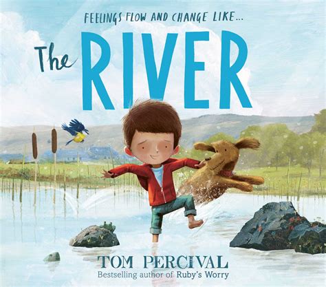 The River eBook by Tom Percival | Official Publisher Page | Simon ...