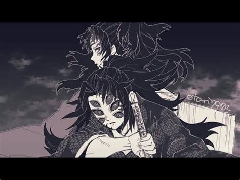 Demon Slayer Fan Manga/If Kokushibo and Yoriichi battle the swamp demon - YouTube