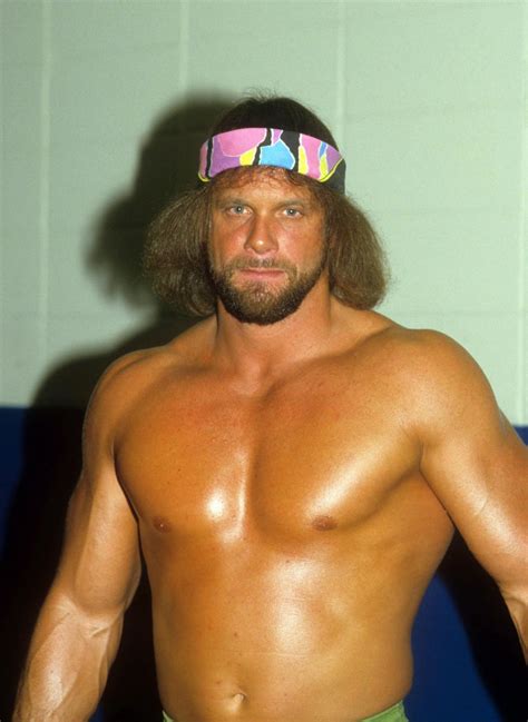 Randy Savage aka 'Macho Man' - Photos - Wrestlers gone too soon - NY ...