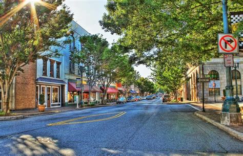 Top 5 Things to Do in Concord, NC | Taylor Glen