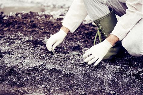 Saiba como realizar a recuperação de solos contaminados | Recimac