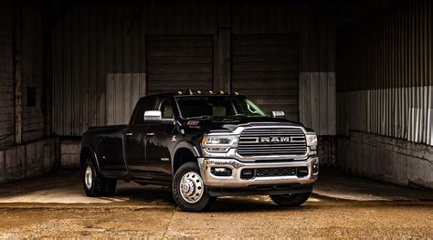 2020 Ram Trucks 3500 - Exterior Features