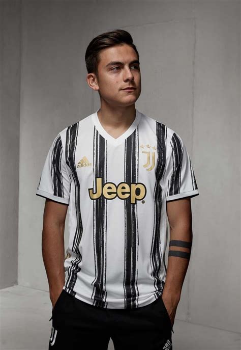 adidas Unveil Juventus 20/21 Home Shirt - SoccerBible