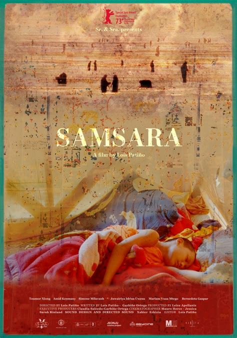 SAMSARA + by Lois Patiño - Benditafilms