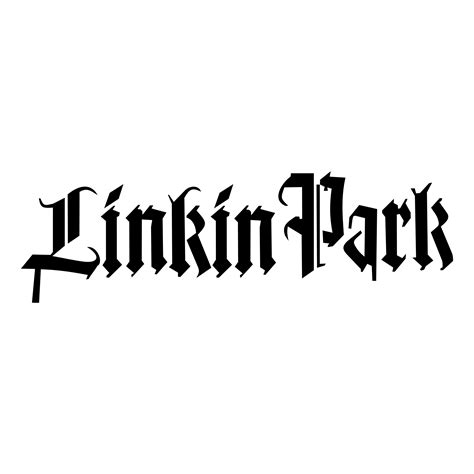 Linkin Park Logo PNG Transparent & SVG Vector - Freebie Supply