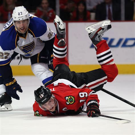 Alex Pietrangelo Signing Will Help Rekindle Blues-Blackhawks Rivalry ...