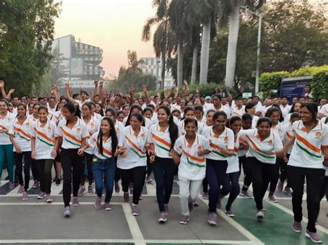 Marathon held by UPL at Ankleshwar to boost team spirit among employees; 1300 employees ...