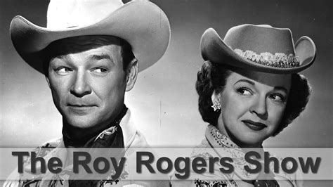 The Roy Rogers Show (TV Series 1951-1957) — The Movie Database (TMDB)