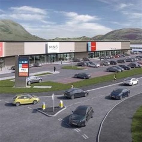 Fort William Retail Park to open in time for Christmas