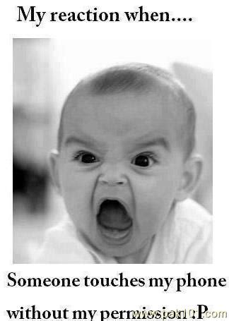 Funny Picture Funny Baby Reaction | Pak101.com