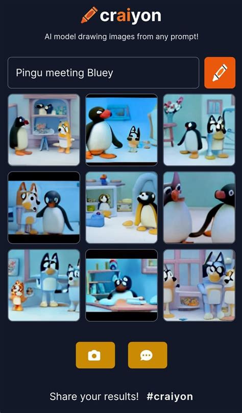 The greatest crossover in animated history : r/pingu