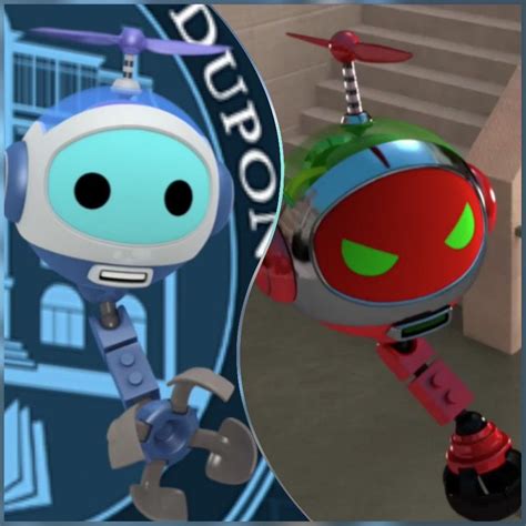 Markov & Robostus Miraculous Characters, Me Tv, Miraculous Ladybug, Minions, Anime, Comics ...