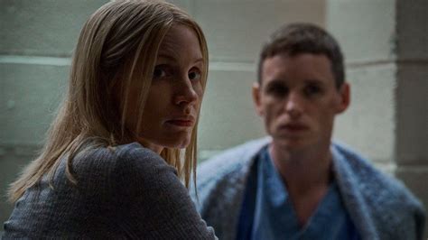 The Good Nurse: Jessica Chastain and Eddie Redmayne Break Down Their Performances