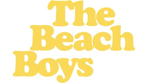 Beach Boys Font
