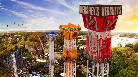 Summer fun: 12 amusement parks for the whole family, in driving distance