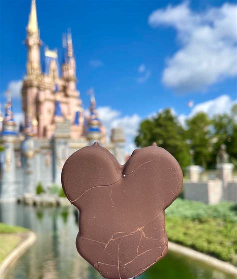 50 Favorites: Snacks of Walt Disney World – TouringPlans.com Blog | Disney world food, Disney ...