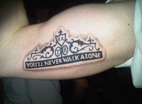 YNWA Liverpool Tattoo, Liverpool Fc, Ynwa Tattoo, Cool Tattoos, Tatting ...