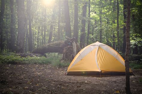 Waterproofing a Tent - John Bailey Company