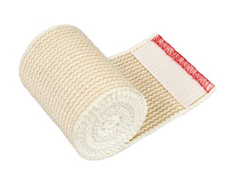 GT Cotton Elastic Bandage Wrap (3" Wide, 1 Pack) with Hook and Loop Fasteners at Both Ends ...