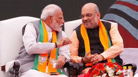 From UP to Karnataka, Rajasthan to Nagaland — Amit Shah on gruelling trek to win Modi his 3rd term