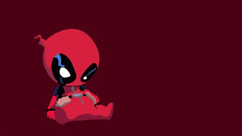 Baby Deadpool 4K Wallpapers - Top Free Baby Deadpool 4K Backgrounds - WallpaperAccess