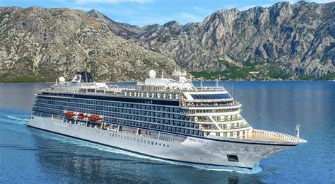 Viking Ocean Cruises takes US$1.5 billion in financing on 4 ships | Cruise News | CruiseMapper