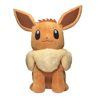 Pokemon 24" Plush - Eevee : Target