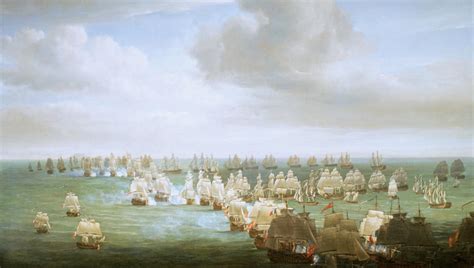 Battle of Trafalgar Timeline | National Maritime Museum