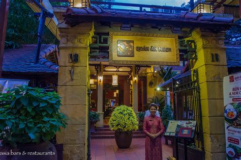 Quan An Ngon – authentic Vietnamese street food restaurant in Hanoi | Asia Bars & Restaurants