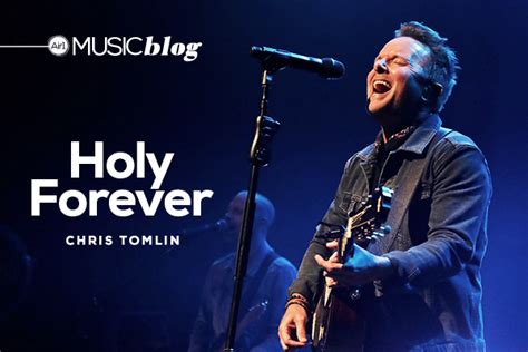 Chris Tomlin Calls Us to Sing the Song of Ages in "Holy Forever" | Air1 ...