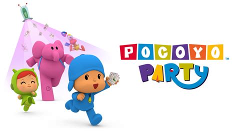 Pocoyo Party para Nintendo Switch - Sitio Oficial de Nintendo para Mexico