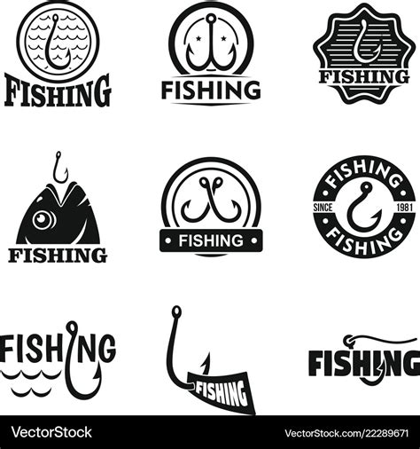 Free 113 Fishing Logo Svg SVG PNG EPS DXF File